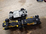 Vtg 10 Pc Hot Wheels Lot Toy Diecast Cars Trucks