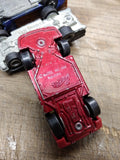 Vtg 10 Pc Hot Wheels Lot Toy Diecast Cars Trucks