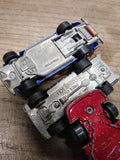 Vtg 10 Pc Hot Wheels Lot Toy Diecast Cars Trucks