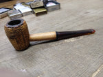 Vtg Missouri Meerschaum Corn Cob Smoking Tobacco Pipe Good Shape Nice Stem