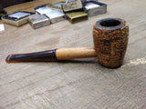 Vtg Missouri Meerschaum Corn Cob Smoking Tobacco Pipe Good Shape Nice Stem