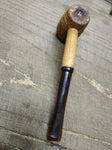 Vtg Missouri Meerschaum Corn Cob Smoking Tobacco Pipe Good Shape Nice Stem