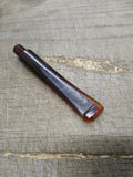 Vtg Missouri Meerschaum Corn Cob Smoking Tobacco Pipe Good Shape Nice Stem