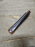 Vtg Missouri Meerschaum Corn Cob Smoking Tobacco Pipe Good Shape Nice Stem