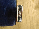 Vtg 1994 Zippo Cigarette Lighter HD Classic Shovelhead 1991 A.A.D.L.P. USA