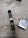Vtg 1994 Zippo Cigarette Lighter HD Classic Shovelhead 1991 A.A.D.L.P. USA