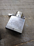 Vtg 1994 Zippo Cigarette Lighter HD Classic Shovelhead 1991 A.A.D.L.P. USA