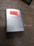 Vtg Unfired 2001 Zippo Cigarette Lighter God Bless America Street Chrome USA