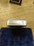 Vtg 2000 Zippo Cigarette Lighter Marlboro Moon Over Mountains with Box USA!