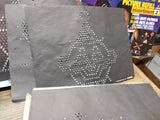 Vtg 1967 Lite Brite Toy by Hasbro Original Pegs Instructions Sheets Box Working!