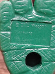 Vtg 9 Piece Ninja Turtle Action Figure and Assorted Toy Lot