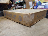 Vtg O Gauge Marx Commodore Vanderbilt Train Set NYC Engine 4 Cars Box Works Good