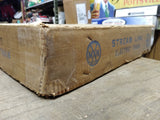 Vtg O Gauge Marx Commodore Vanderbilt Train Set NYC Engine 4 Cars Box Works Good