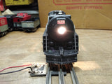 Vtg O Gauge Marx Toy Train Set 999 Steam Engine NY Central Tender B&O 4 Cars Box