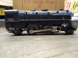 Vtg O Gauge Marx Toy Train Set 999 Steam Engine NY Central Tender B&O 4 Cars Box