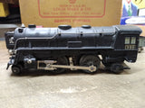 Vtg O Gauge Marx Toy Train Set 999 Steam Engine NY Central Tender B&O 4 Cars Box