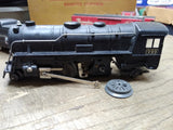 Vtg O Gauge Marx Toy Train Set 999 Steam Engine NY Central Tender B&O 4 Cars Box