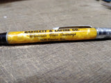 Vtg 3 Piece Mechanical Advertising Pencil Lot Eversharp Durolite Quick Point