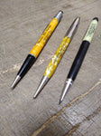 Vtg 3 Piece Mechanical Advertising Pencil Lot Eversharp Durolite Quick Point
