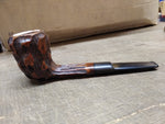 Vtg Whitehall Meerschaum Lined Italy Smoking Tobacco Pipe Stinger Good Shape