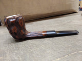 Vtg Whitehall Meerschaum Lined Italy Smoking Tobacco Pipe Stinger Good Shape