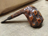 Vtg Whitehall Meerschaum Lined Italy Smoking Tobacco Pipe Stinger Good Shape
