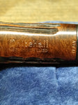 Vtg Whitehall Meerschaum Lined Italy Smoking Tobacco Pipe Stinger Good Shape