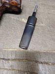 Vtg Whitehall Meerschaum Lined Italy Smoking Tobacco Pipe Stinger Good Shape