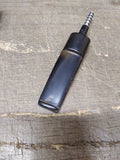 Vtg Whitehall Meerschaum Lined Italy Smoking Tobacco Pipe Stinger Good Shape