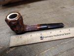 Vtg Whitehall Meerschaum Lined Italy Smoking Tobacco Pipe Stinger Good Shape