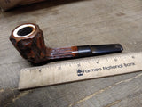 Vtg Whitehall Meerschaum Lined Italy Smoking Tobacco Pipe Stinger Good Shape