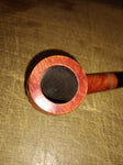Vtg Dr Grabow Royal Duke Rusticated Billiard Smoking Tobacco Pipe Good Shape