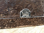 Vtg KING New York 6 Pc Scottish Terrier Smoking Pipe Rest Holder Very Nice Shape