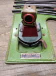 Vtg Lionel Trains Prewar Std Gauge No 210 Left Right Turnout Switch Tracks w/Box
