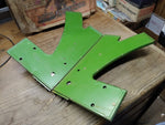 Vtg Lionel Trains Prewar Std Gauge No 210 Left Right Turnout Switch Tracks w/Box