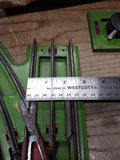 Vtg Lionel Trains Prewar Std Gauge No 210 Left Right Turnout Switch Tracks w/Box