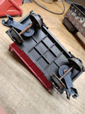 Vtg O Gauge Lionel and Marx Toy Train Car and Parts Repair Lot Caboose Side Dump