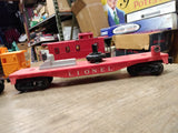 Vtg O Gauge Lionel and Marx Toy Train Car and Parts Repair Lot Caboose Side Dump