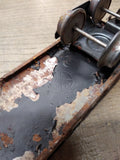 Vtg O Gauge Lionel and Marx Toy Train Car and Parts Repair Lot Caboose Side Dump