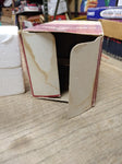 Vtg Carenar EEK F2.8 135mm K Mount Camera Lens with Box