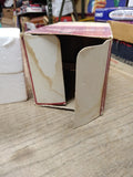 Vtg Carenar EEK F2.8 135mm K Mount Camera Lens with Box