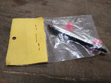 Vtg NOS STIK-UM Lures 5 Inch Minnow Shiner Fishing Lure Nice Shape!