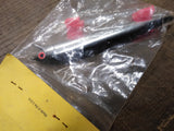 Vtg NOS STIK-UM Lures 5 Inch Minnow Shiner Fishing Lure Nice Shape!