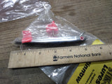 Vtg NOS STIK-UM Lures 5 Inch Minnow Shiner Fishing Lure Nice Shape!