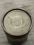Vtg United States Rubber Co Bevel Patch Tire Repair Kit Can w/Contents!