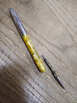 Vtg 3 Piece Mechanical Advertising Pencil Lot Eversharp Durolite Quick Point