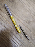 Vtg 3 Piece Mechanical Advertising Pencil Lot Eversharp Durolite Quick Point
