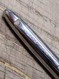 Vtg 3 Piece Mechanical Advertising Pencil Lot Eversharp Durolite Quick Point