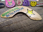 11 Piece Outback Steakhouse Restaurant Flair Lapel Pins Unrooly Smilley UR GR8!