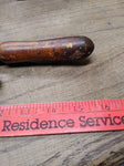 Vtg Antique 1800's Steavins Hand Saw Filer Sharpening Woodworking Carpenter Tool